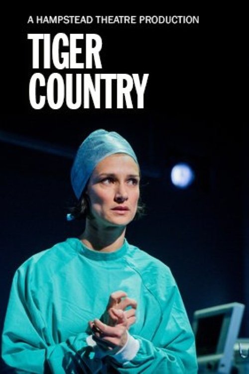 Постер Hampstead Theatre At Home: Tiger Country